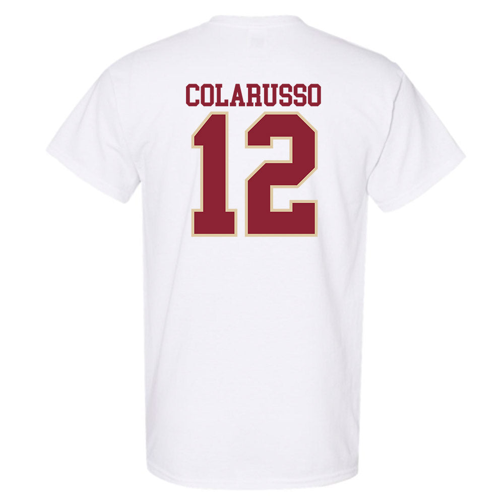 Boston College - NCAA Women's Lacrosse : Giulia Colarusso - Classic Shersey T-Shirt