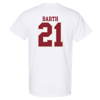 Boston College - NCAA Women's Soccer : Andrea Barth - Classic Shersey T-Shirt