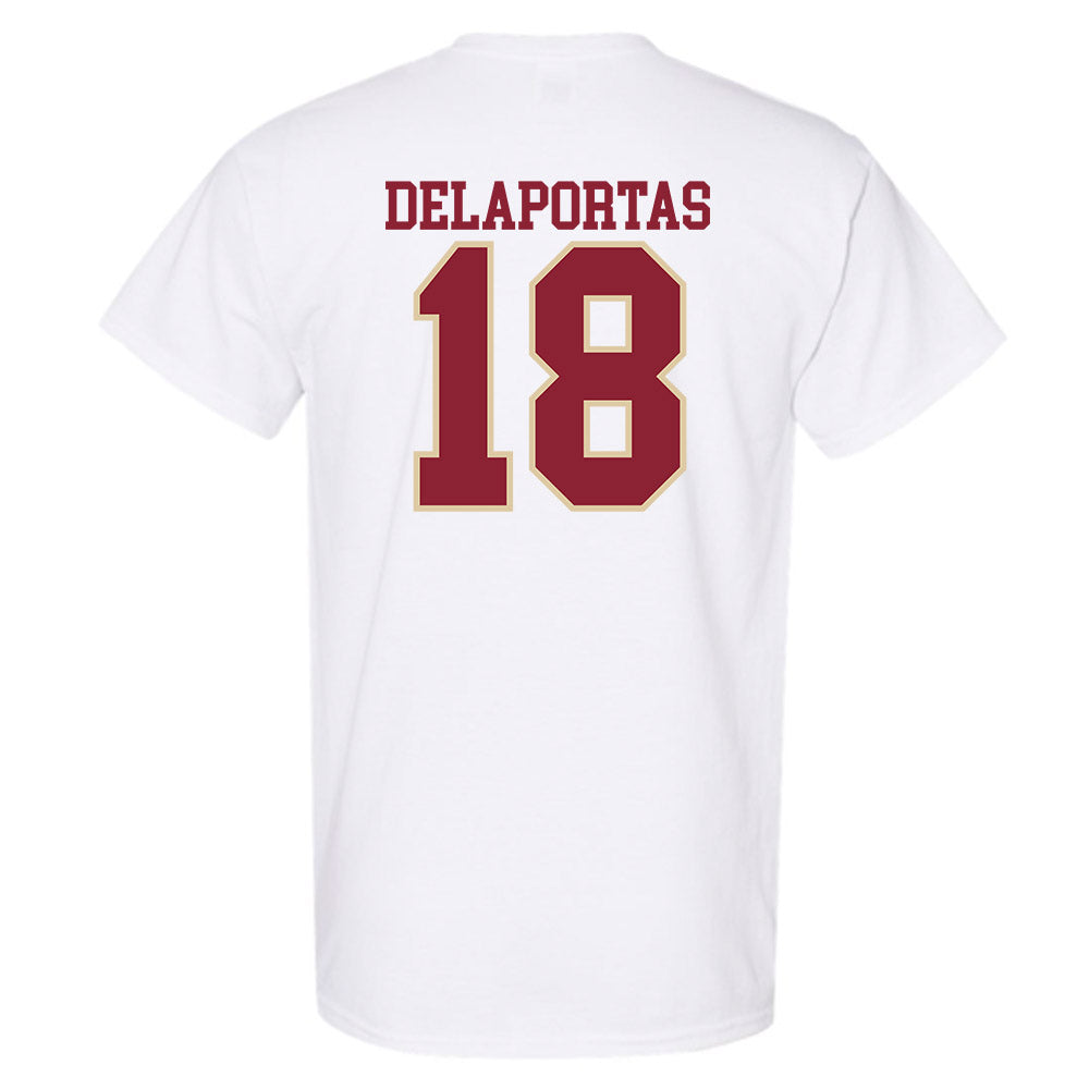 Boston College - NCAA Football : Peter Delaportas - Classic Shersey T-Shirt