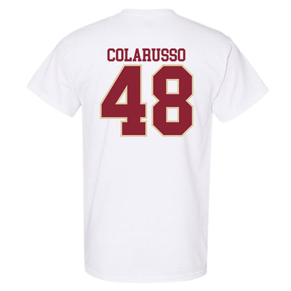 Boston College - NCAA Baseball : AJ Colarusso - Classic Shersey T-Shirt