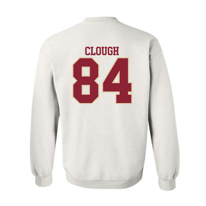 Boston College - NCAA Football : Brady Clough - Classic Shersey Crewneck Sweatshirt