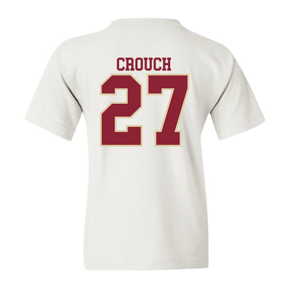 Boston College - NCAA Football : Daveon Crouch - Classic Shersey Youth T-Shirt