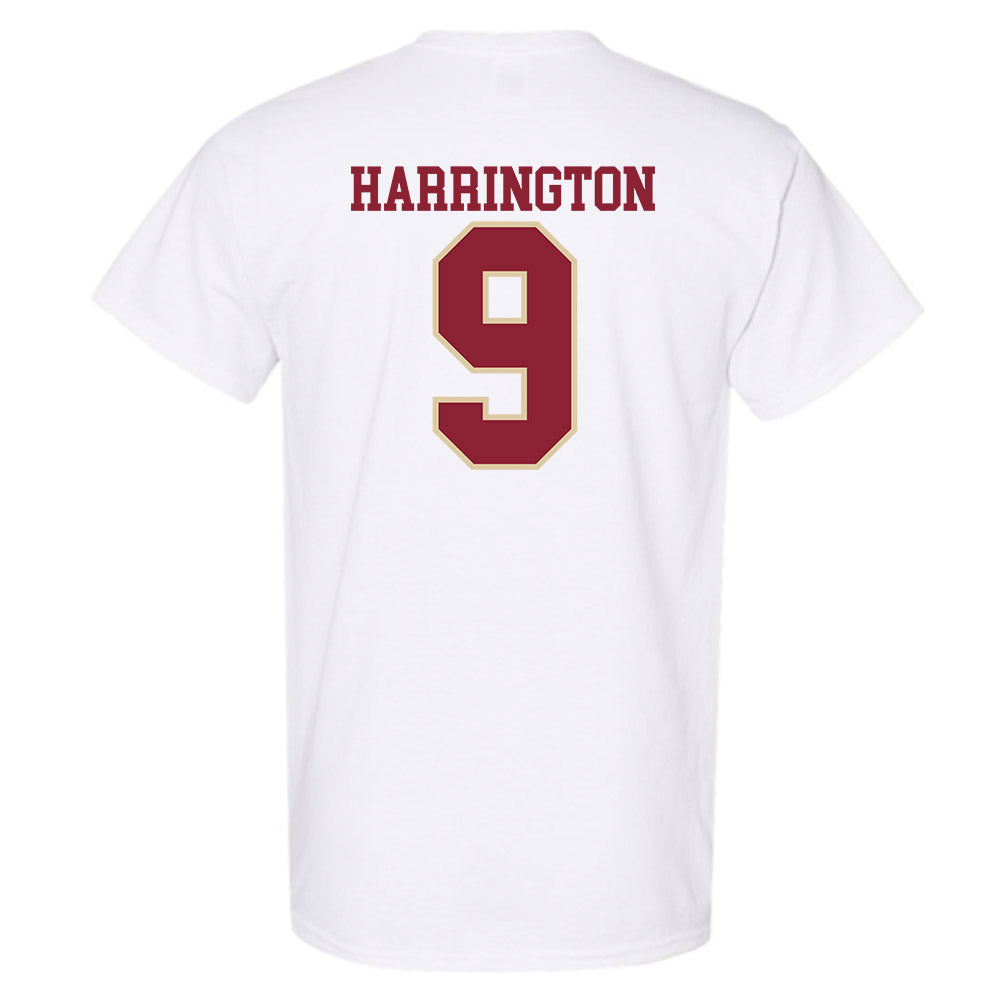 Boston College - NCAA Baseball : Aidan Harrington - Classic Shersey T-Shirt