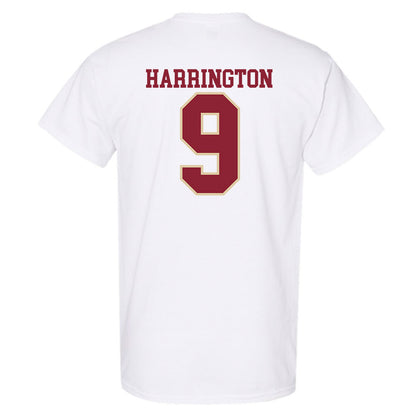 Boston College - NCAA Baseball : Aidan Harrington - Classic Shersey T-Shirt