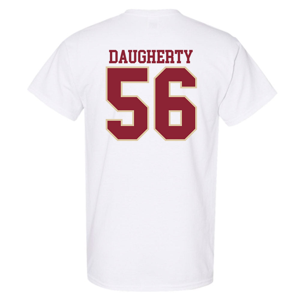 Boston College - NCAA Football : Eryx Daugherty - Classic Shersey T-Shirt