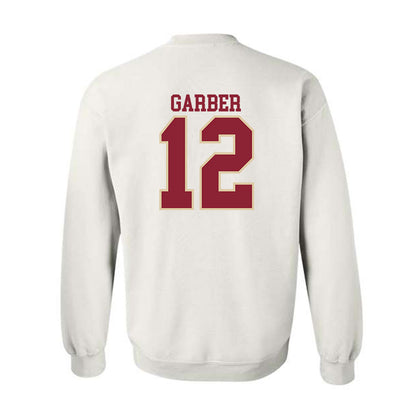 Boston College - NCAA Women's Field Hockey : Mia Garber - Classic Shersey Crewneck Sweatshirt