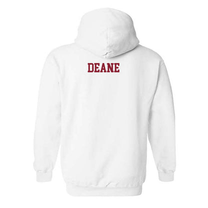 Boston College - NCAA Men's Track & Field : Max Deane - Classic Shersey Hooded Sweatshirt