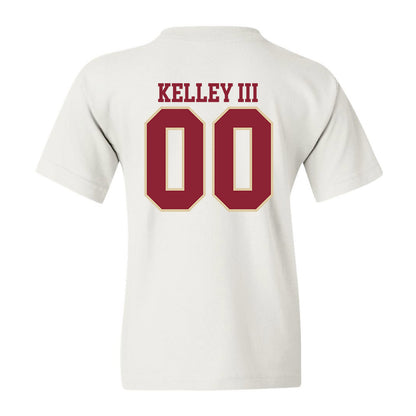 Boston College - NCAA Men's Basketball : Chas Kelley III - Classic Shersey Youth T-Shirt