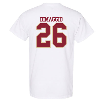 Boston College - NCAA Baseball : Ryan DiMaggio - Classic Shersey T-Shirt