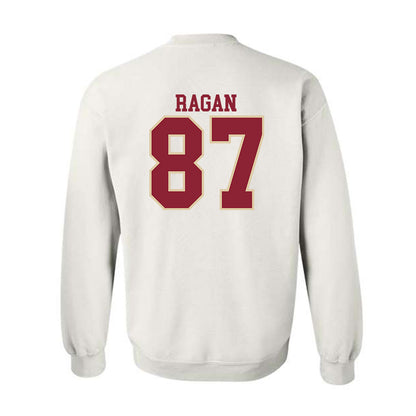 Boston College - NCAA Football : Matt Ragan - Classic Shersey Crewneck Sweatshirt