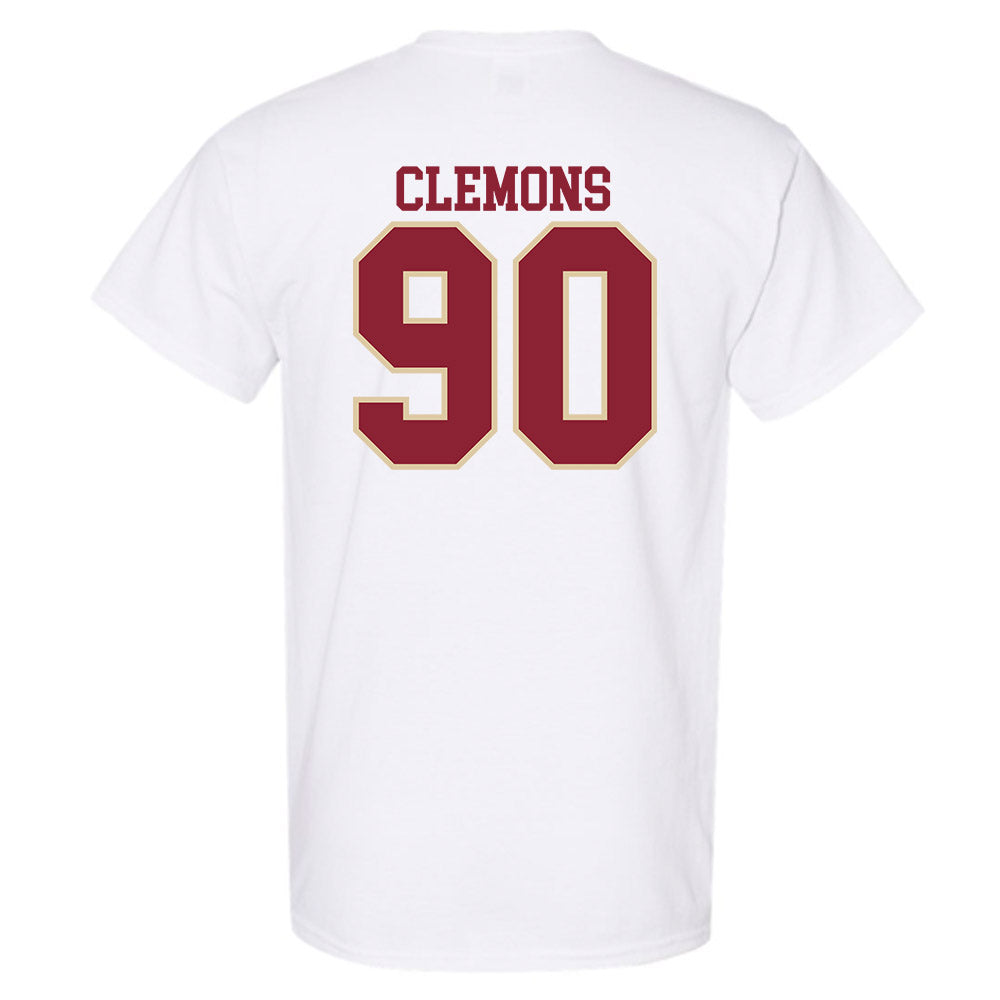 Boston College - NCAA Football : Ty Clemons - Classic Shersey T-Shirt