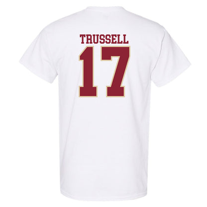 Boston College - NCAA Women's Lacrosse : Lila Trussell - Classic Shersey T-Shirt