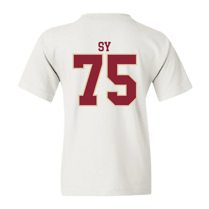 Boston College - NCAA Football : Pape Abdoulaye Sy - Classic Shersey Youth T-Shirt