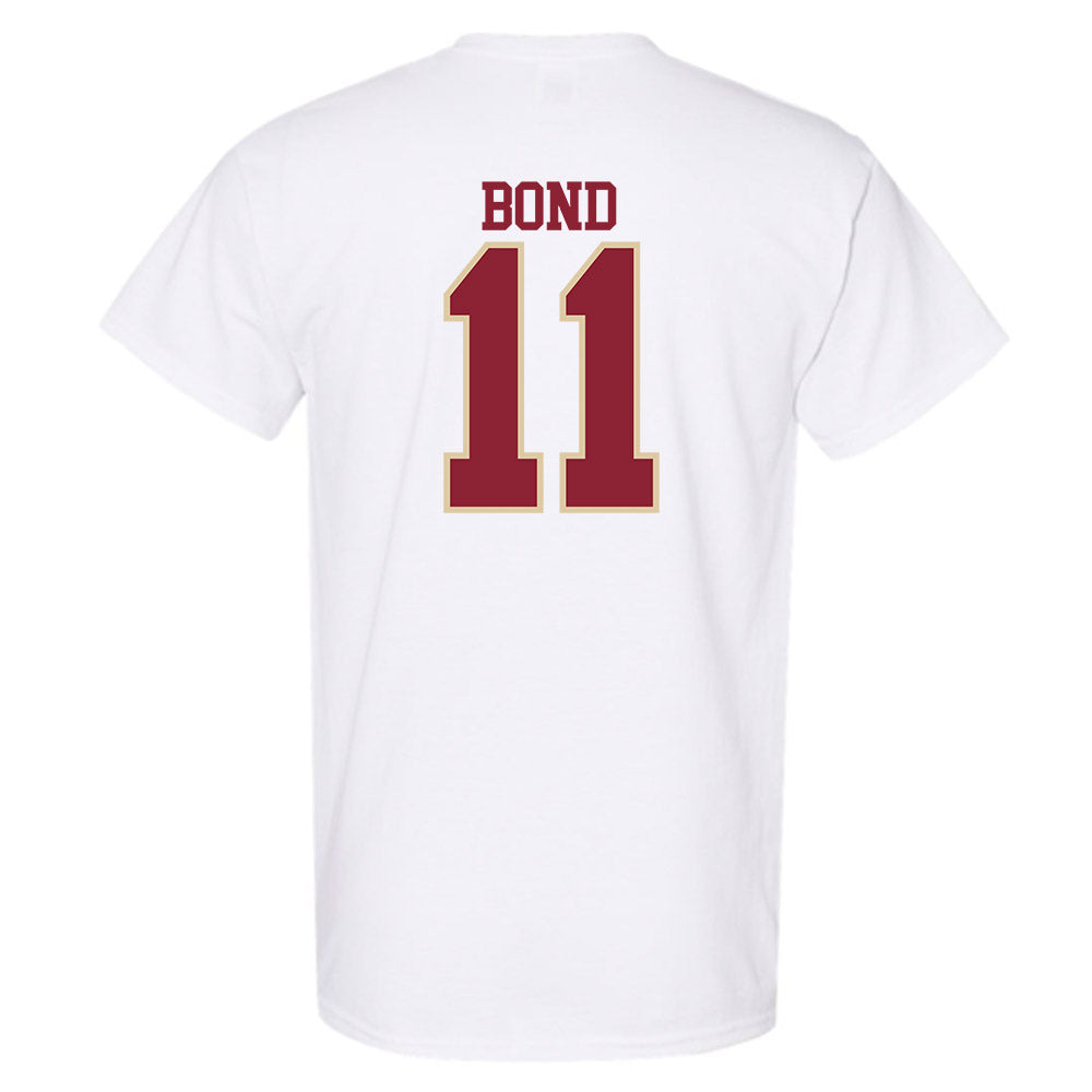 Boston College - NCAA Football : Lewis Bond - Classic Shersey T-Shirt