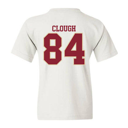 Boston College - NCAA Football : Brady Clough - Classic Shersey Youth T-Shirt