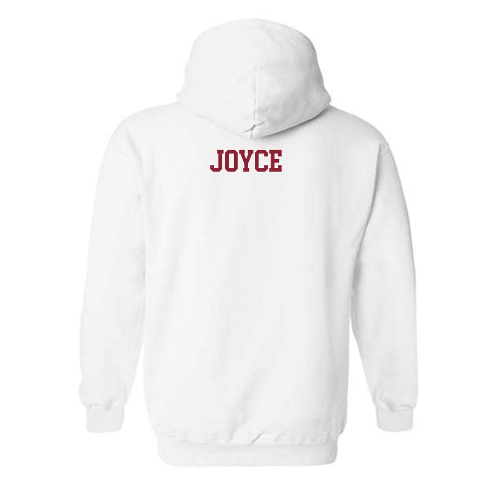 Boston College - NCAA Men's Track & Field : Jay Joyce - Classic Shersey Hooded Sweatshirt