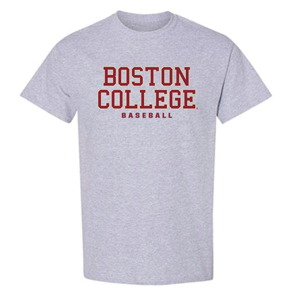 Boston College - NCAA Baseball : Kyle Wolff - Classic Shersey T-Shirt