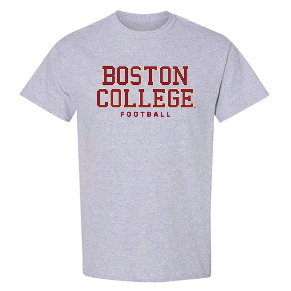 Boston College - NCAA Football : James Magerko - Classic Shersey T-Shirt