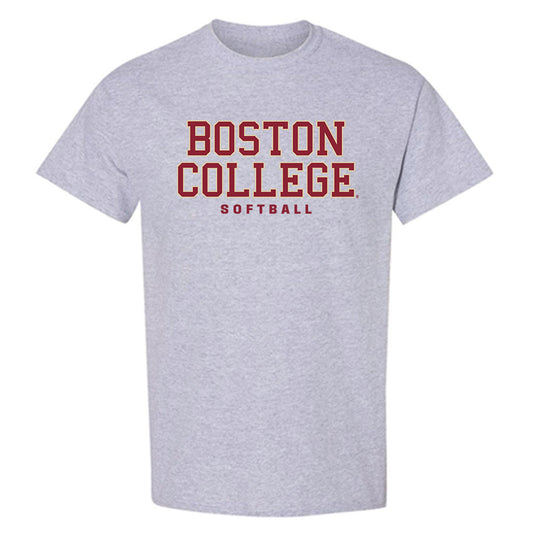 Boston College - NCAA Softball : Jordan Stephens - Classic Shersey T-Shirt