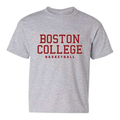 Boston College - NCAA Men's Basketball : Roger McFarlane - Classic Shersey Youth T-Shirt