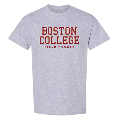 Boston College - NCAA Women's Field Hockey : Maeve Seeger - Classic Shersey T-Shirt