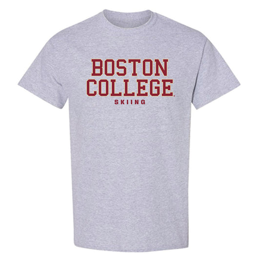 Boston College - NCAA Skiing : Charlie Lang - Classic Shersey T-Shirt