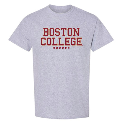 Boston College - NCAA Men's Soccer : Aidan Farwell - Classic Shersey T-Shirt