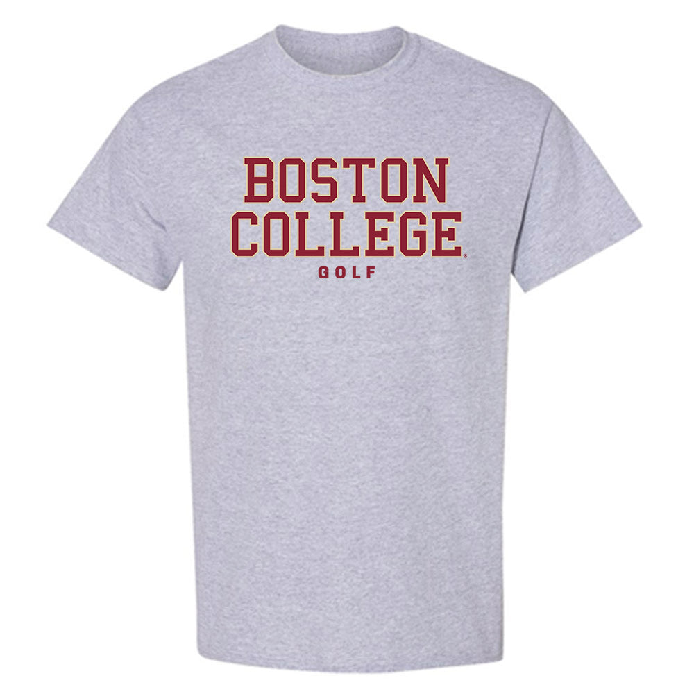 Boston College - NCAA Men's Golf : Brian Xu - Classic Shersey T-Shirt