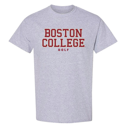 Boston College - NCAA Men's Golf : Brian Xu - Classic Shersey T-Shirt