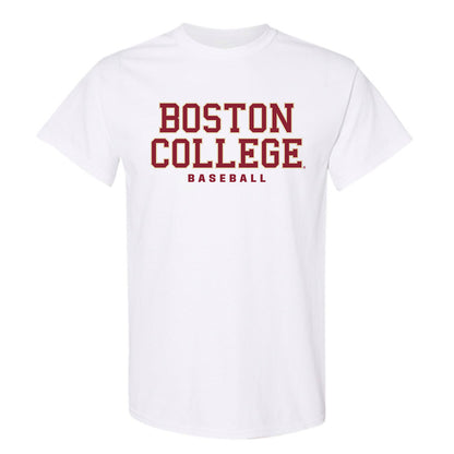 Boston College - NCAA Baseball : Connor Dreyer - Classic Shersey T-Shirt