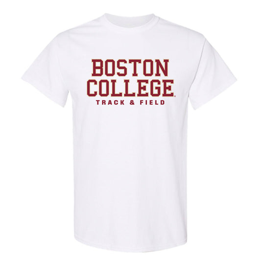 Boston College - NCAA Men's Track & Field : Colin Kravitz - Classic Shersey T-Shirt