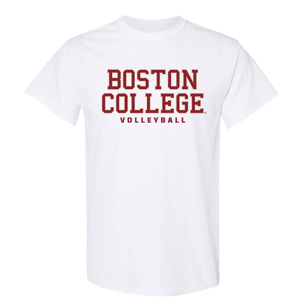 Boston College - NCAA Women's Volleyball : Audrey Ross - Classic Shersey T-Shirt