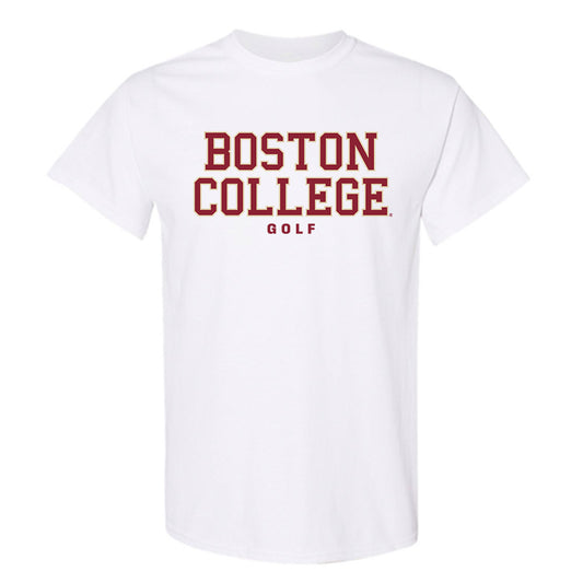 Boston College - NCAA Women's Golf : Ana Lucia Trevino - Classic Shersey T-Shirt