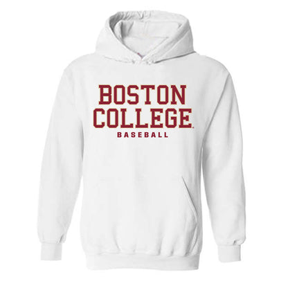 Boston College - NCAA Baseball : Gavin Soares - Classic Shersey Hooded Sweatshirt