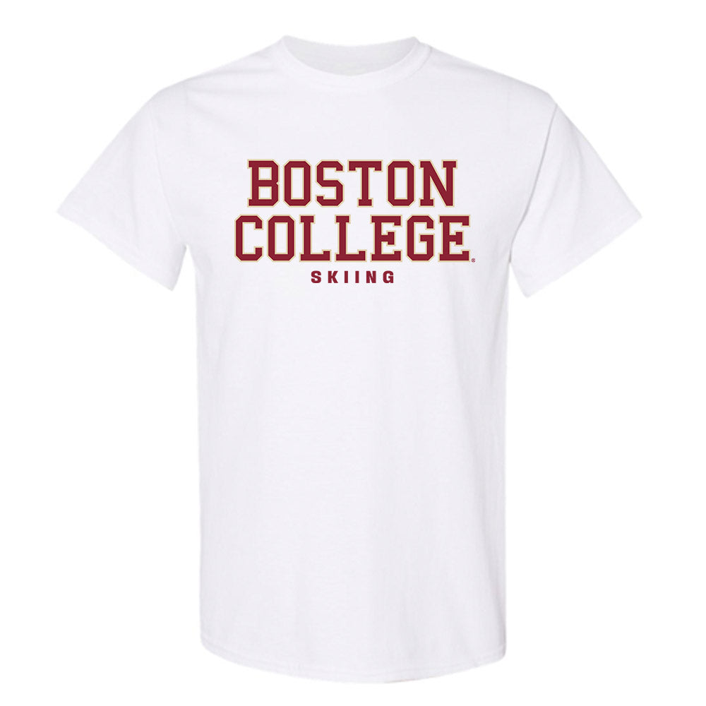 Boston College - NCAA Skiing : Pedro Holscher - Classic Shersey T-Shirt