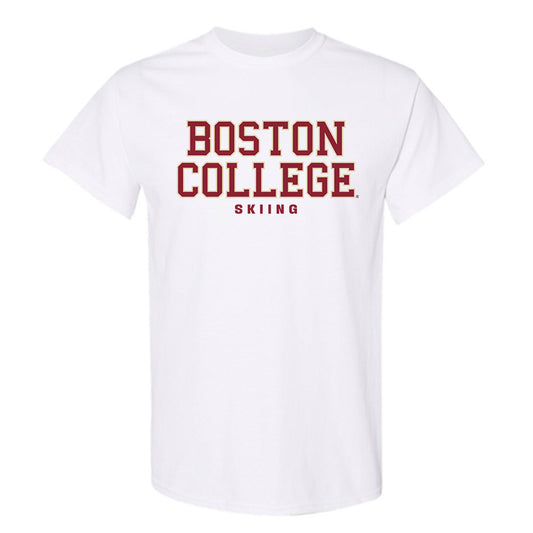 Boston College - NCAA Skiing : Pedro Holscher - Classic Shersey T-Shirt