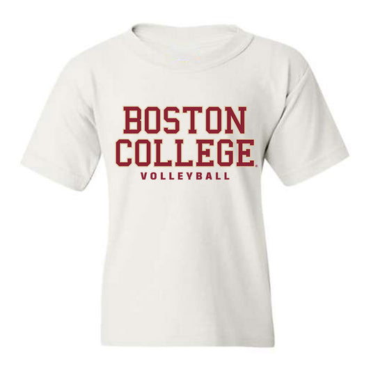 Boston College - NCAA Women's Volleyball : Anna Herrington - Classic Shersey Youth T-Shirt