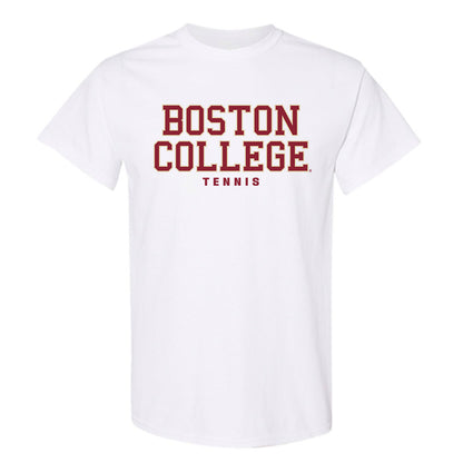 Boston College - NCAA Men's Tennis : Lukas Rais - Classic Shersey T-Shirt