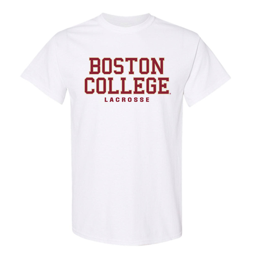 Boston College - NCAA Women's Lacrosse : Emma LoPinto - Classic Shersey T-Shirt