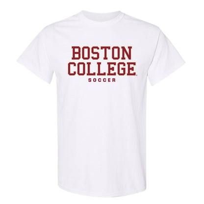 Boston College - NCAA Women's Soccer : Andrea Barth - Classic Shersey T-Shirt