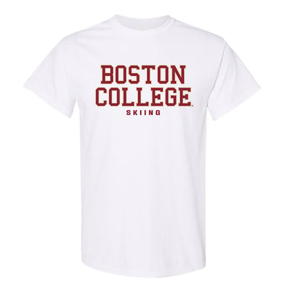 Boston College - NCAA Skiing : Henry Krehbiel - Classic Shersey T-Shirt