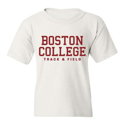 Boston College - NCAA Men's Track & Field : Patrick Mulryan - Classic Shersey Youth T-Shirt