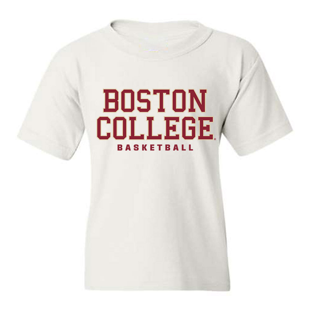 Boston College - NCAA Women's Basketball : Tatum Greene - Classic Shersey Youth T-Shirt