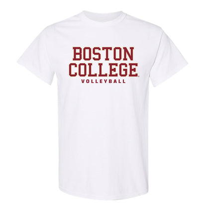 Boston College - NCAA Women's Volleyball : Julia Haggerty - Classic Shersey T-Shirt