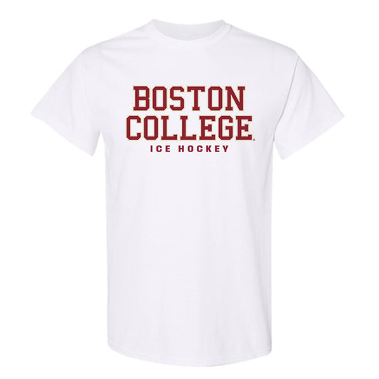 Boston College - NCAA Men's Ice Hockey : Dean Letourneau - Classic Shersey T-Shirt