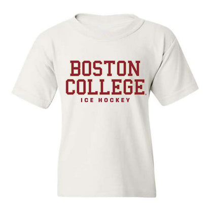 Boston College - NCAA Women's Ice Hockey : Skyler Sharfman - Classic Shersey Youth T-Shirt