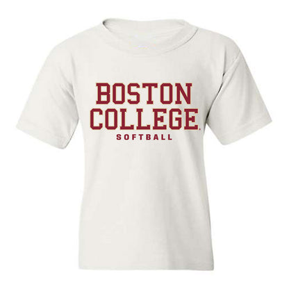 Boston College - NCAA Softball : Sammy Horn - Classic Shersey Youth T-Shirt-0