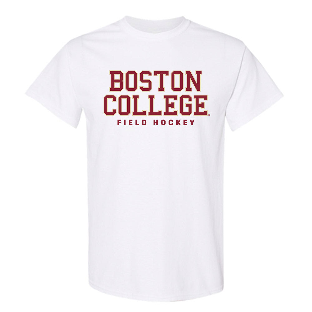 Boston College - NCAA Women's Field Hockey : Mia Garber - Classic Shersey T-Shirt