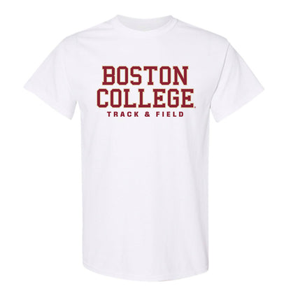 Boston College - NCAA Men's Track & Field : Max Deane - Classic Shersey T-Shirt