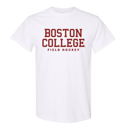 Boston College - NCAA Women's Field Hockey : Maeve Seeger - Classic Shersey T-Shirt